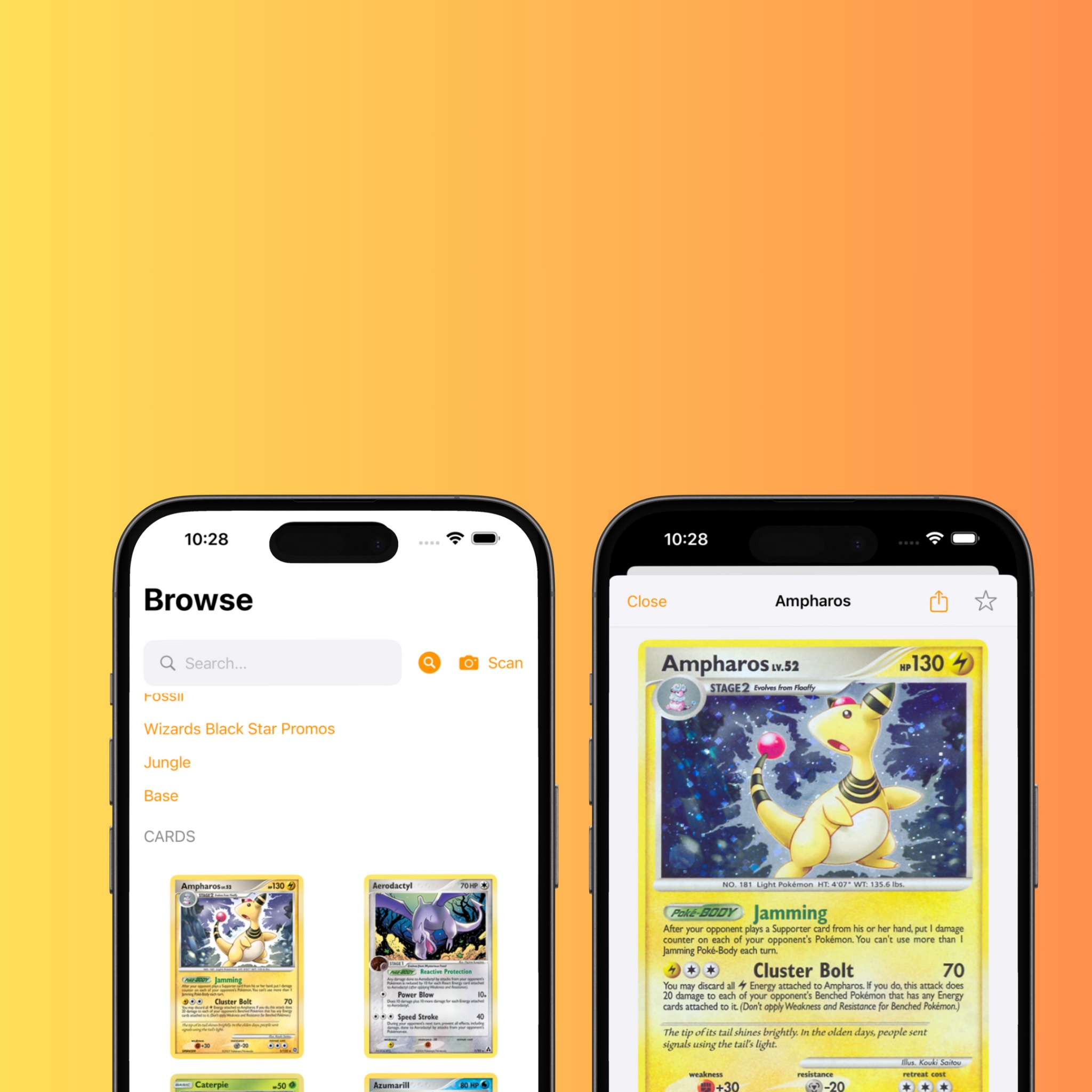 CardAI App Preview